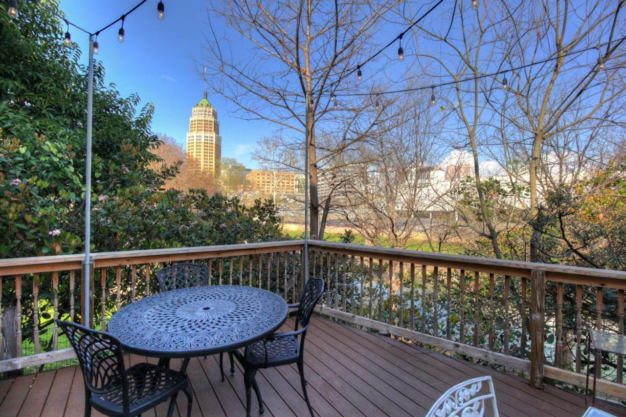 Inn On The Riverwalk San Antonio Eksteriør billede