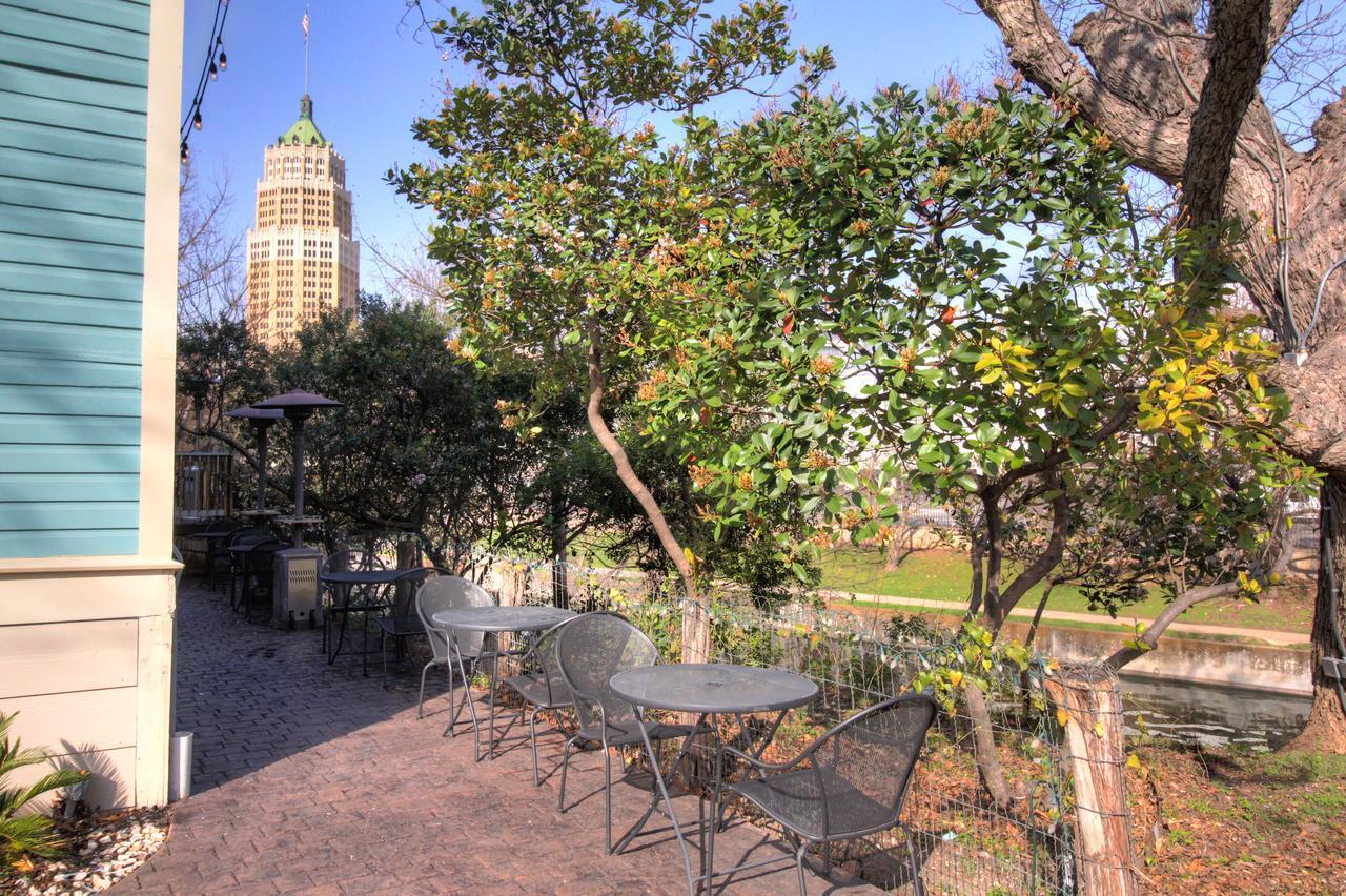 Inn On The Riverwalk San Antonio Eksteriør billede